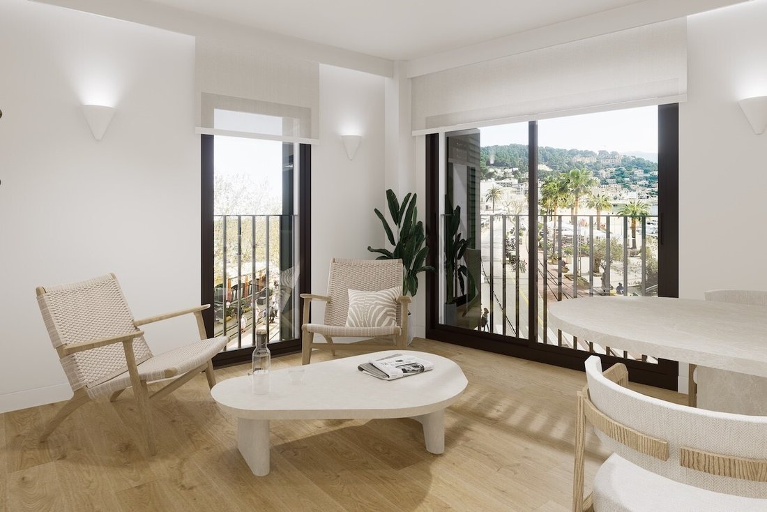 Apartment in Soller, Balearic Islands, Spain 4 - 13021552