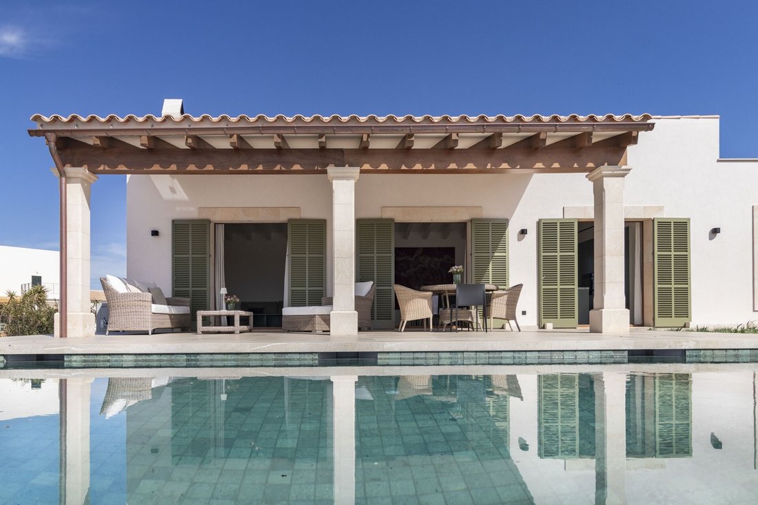Country House in Campos, Balearic Islands, Spain 1 - 14020752