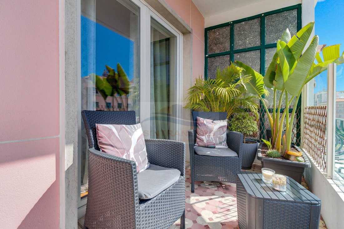 Apartment in Areeiro, Lisbon, Portugal 1 - 15067764