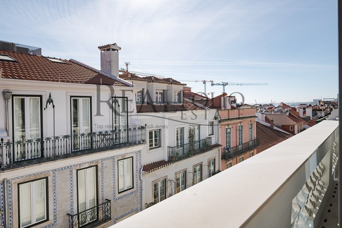 Apartment in Misericordia, Lisbon, Portugal 5 - 16403148