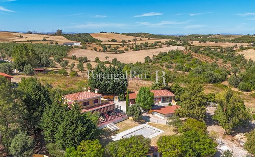 Finca en Romeira e Varzea, Distrito de Santarém, Portugal 1