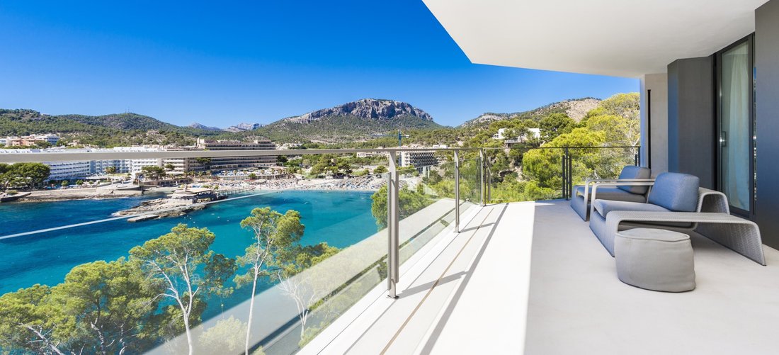 Villa in Camp de Mar, Mallorca, Andratx, Balearic Islands 4 - 15617347