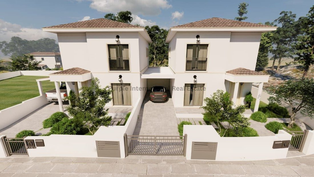 Villa en Yeroskipou, Distrito de Pafos, Chipre 4 - 16712469