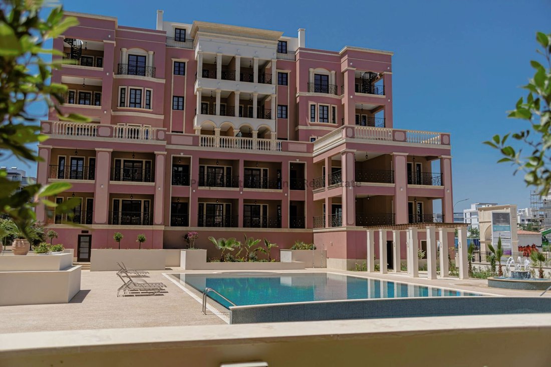 Apartment in Germasogeia, Limassol, Cyprus 4 - 16712351