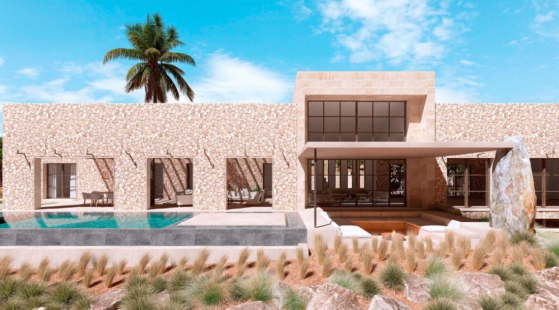 Casa di campagna a Lloret de Vistalegre, Isole Baleari, Spagna 4 - 15138635