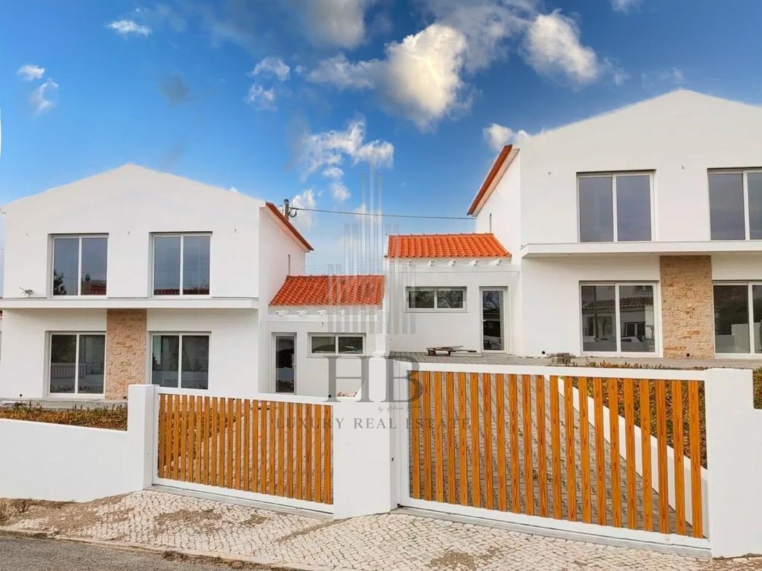 House in São João das Lampas, Lisbon, Portugal 1 - 15269286