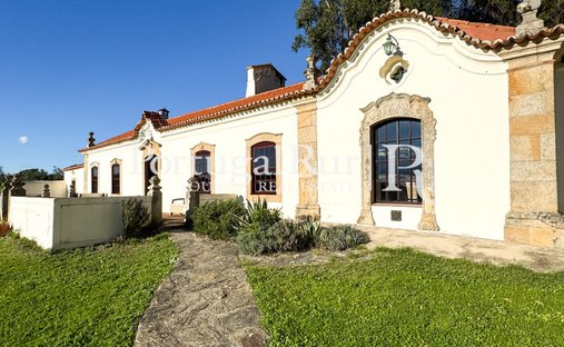 Finca à Crato e Martires, Flor da Rosa e Vale do Peso, Portalegre, Portugal 1