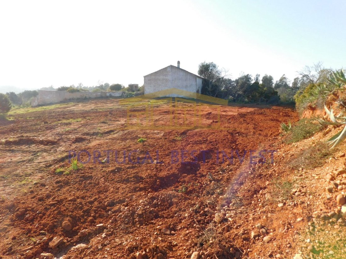 Land in Lagoa e Carvoeiro, Algarve, Portugal 2 - 12274977