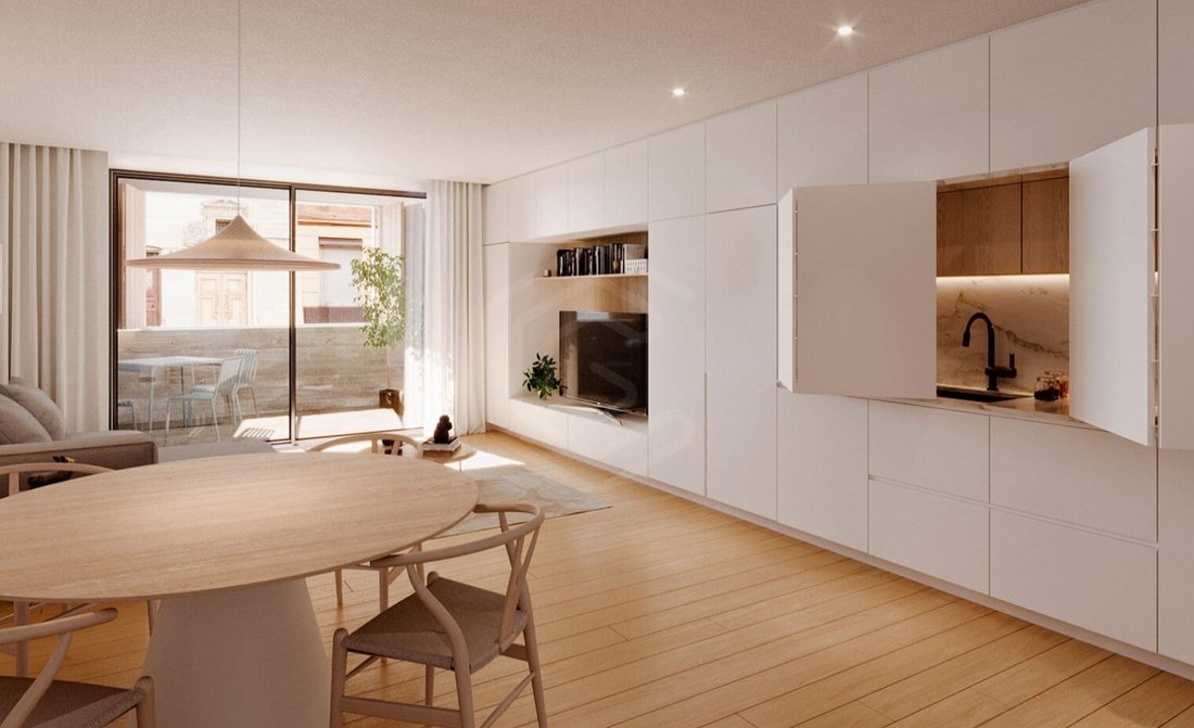 Apartment in Paranhos, Porto District, Portugal 5 - 16599008