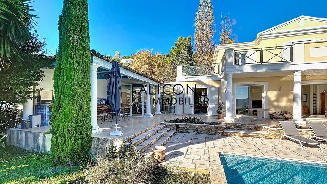 Villa in Falicon, Provence-Alpes-Côte d'Azur, France 5 - 16710995