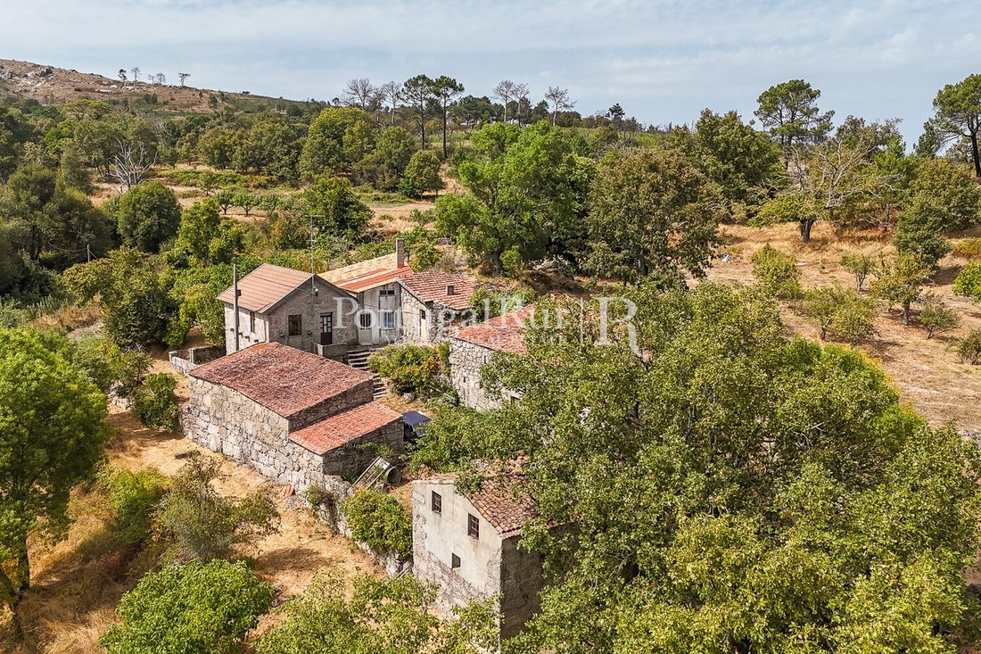 Estate in Guarda, Guarda District, Portugal 1 - 16563799