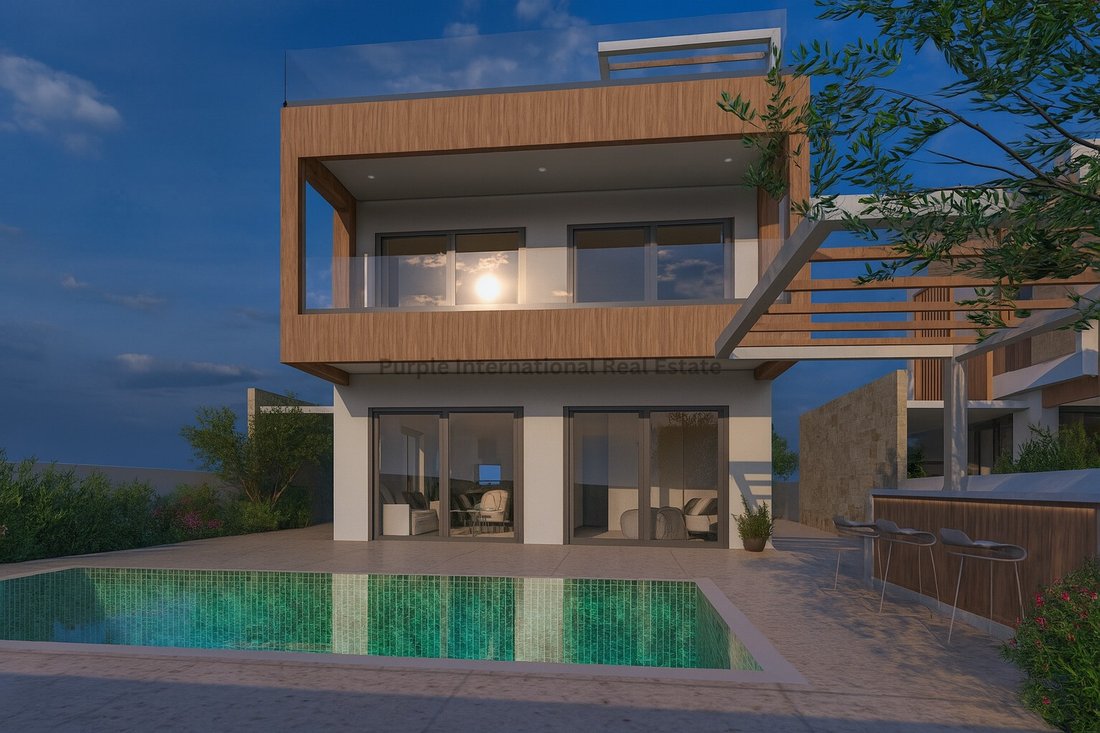 Villa in Peyia, Paphos, Cyprus 1 - 16712723