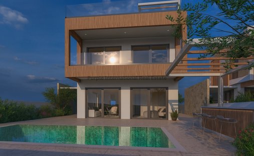 Villa in Peyia, Paphos, Cyprus 1
