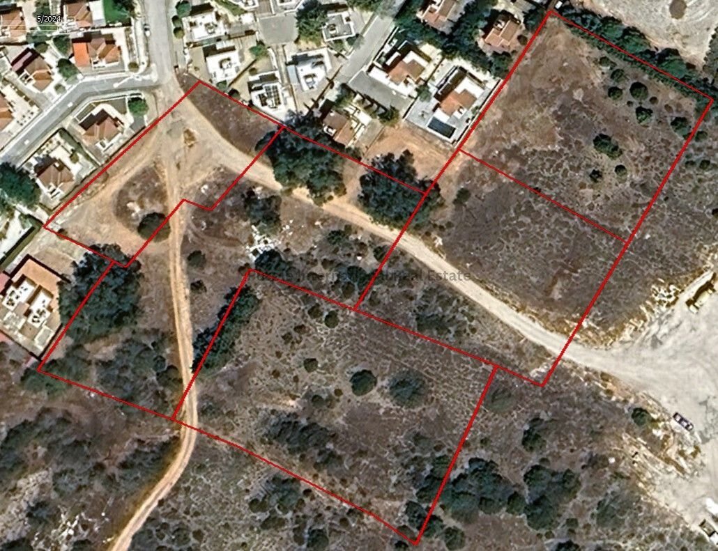 Land in Paralimni, Bezirk Famagusta, Zypern 2 - 16712105