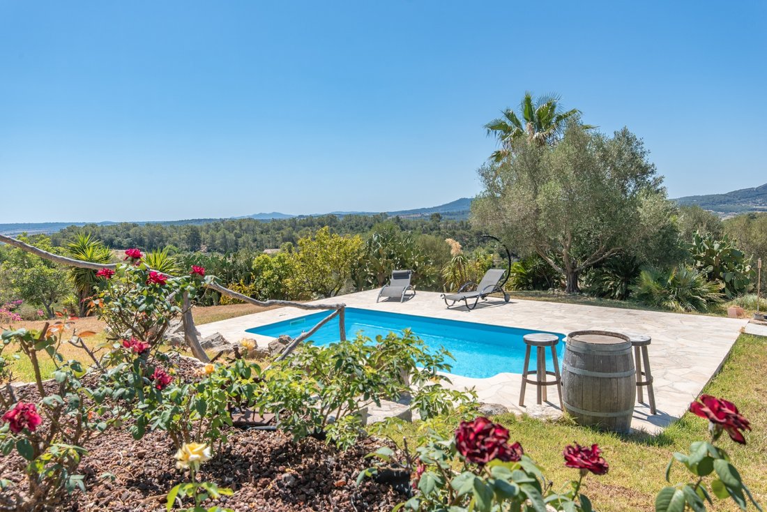 Country House in Sineu, Balearic Islands, Spain 1 - 16080001