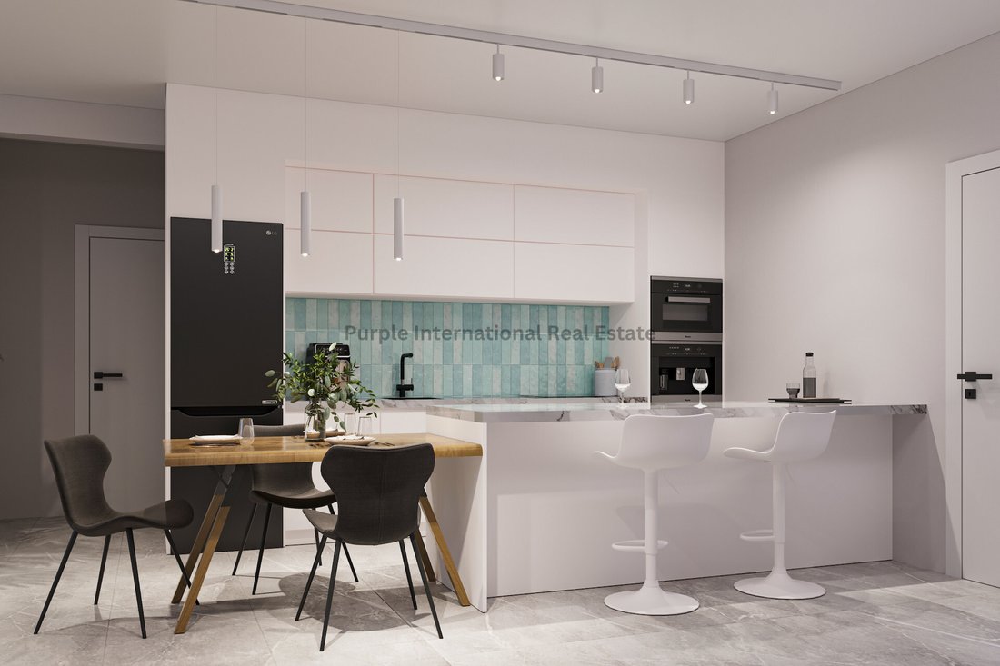 Apartment in Yeroskipou, Paphos, Cyprus 4 - 16712983