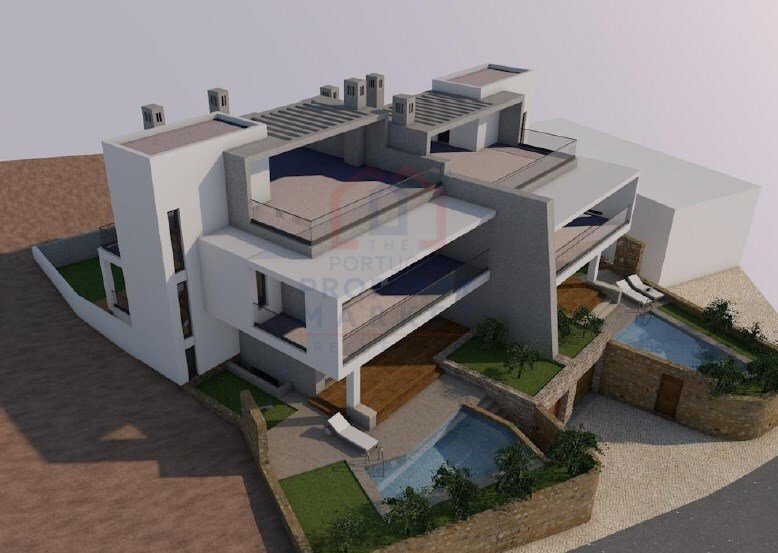 Land in Santa Barbara de Nexe, Algarve, Portugal 1 - 12556134