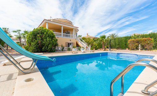 Villa a Mutxamel, Comunità Valenzana, Spagna 1