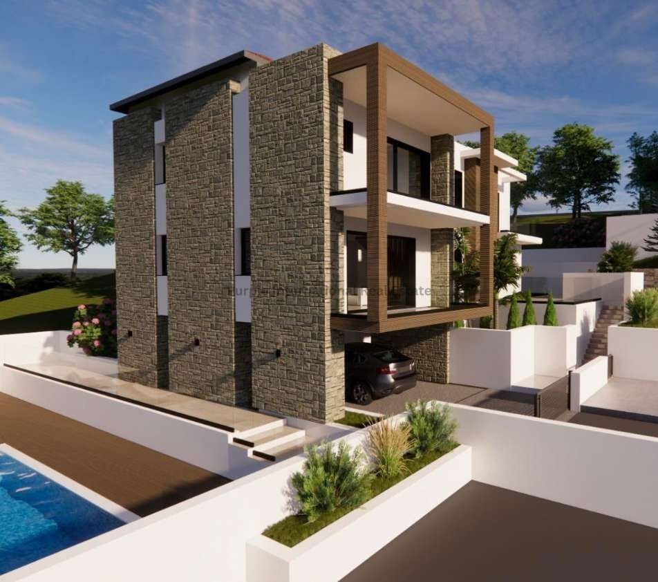 Villa in Tala, Paphos, Cyprus 4 - 15236311