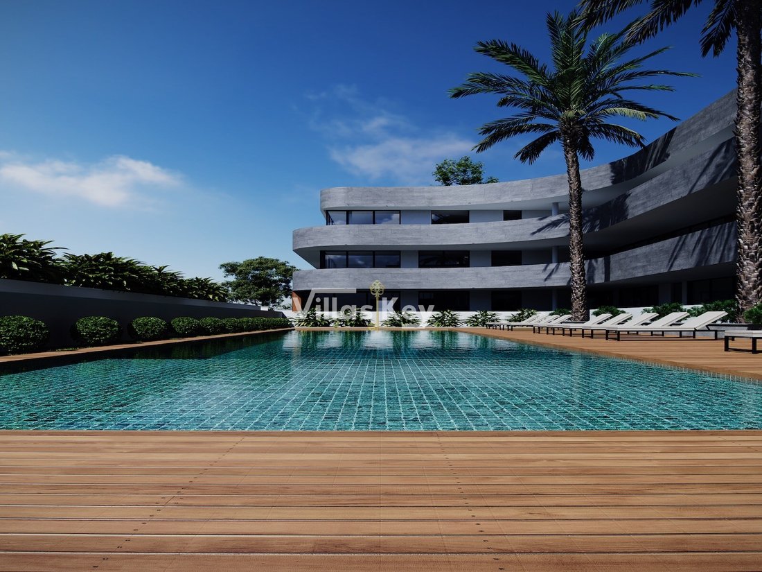 Apartment in Sao Goncalo de Lagos, Algarve, Portugal 5 - 16021586