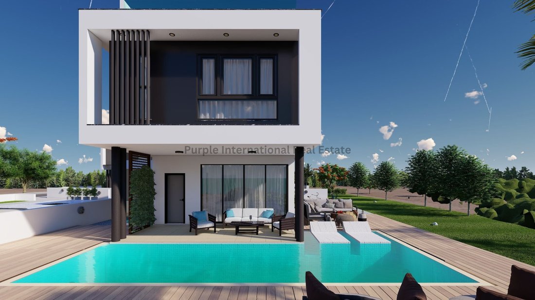 Villa in Paralimni, Famagusta, Cyprus 3 - 14915297