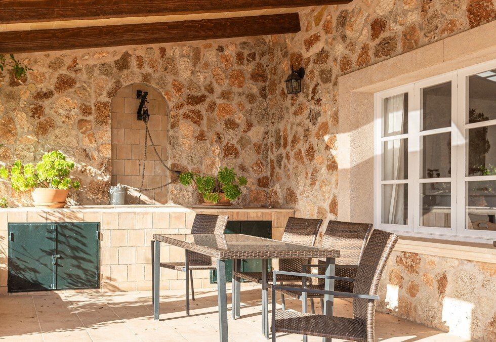Country House in Esporles, Balearic Islands, Spain 2 - 12918687
