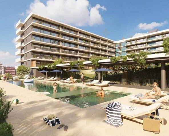 Apartment in Faro (Se e Sao Pedro), Algarve, Portugal 2 - 16707706