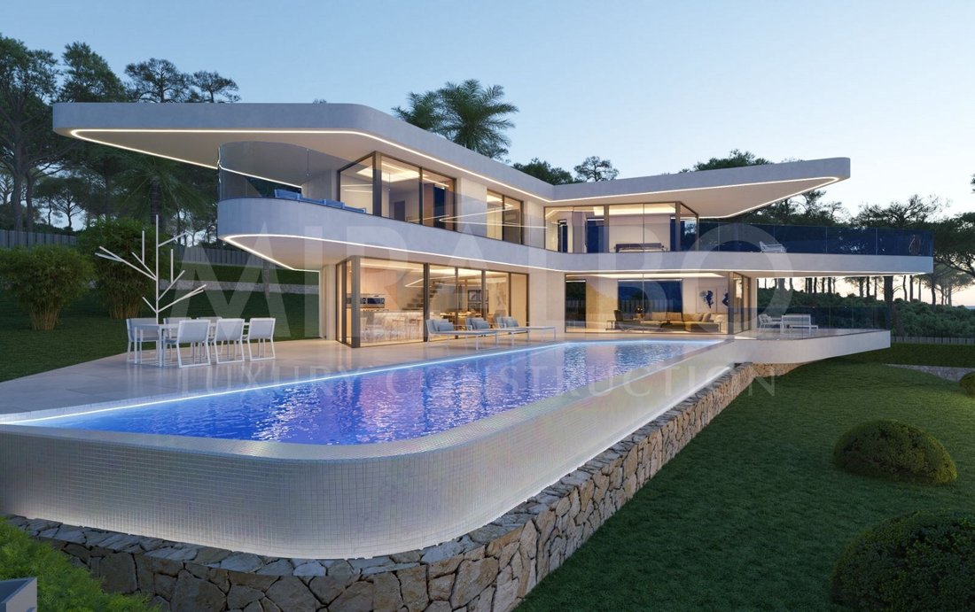 Chalet in Xabia / Javea, Valencian Community, Spain 4 - 10850550