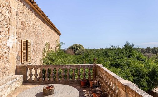Casa de Campo en Lloret de Vista Alegre, Islas Baleares, España 1
