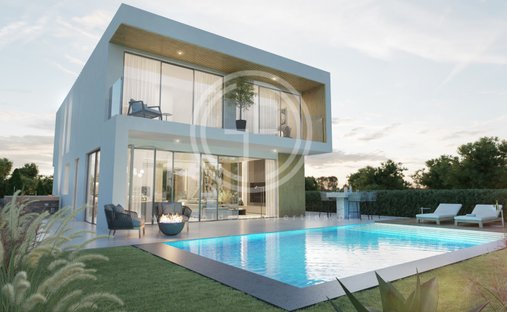 House in Montenegro, Algarve, Portugal 1