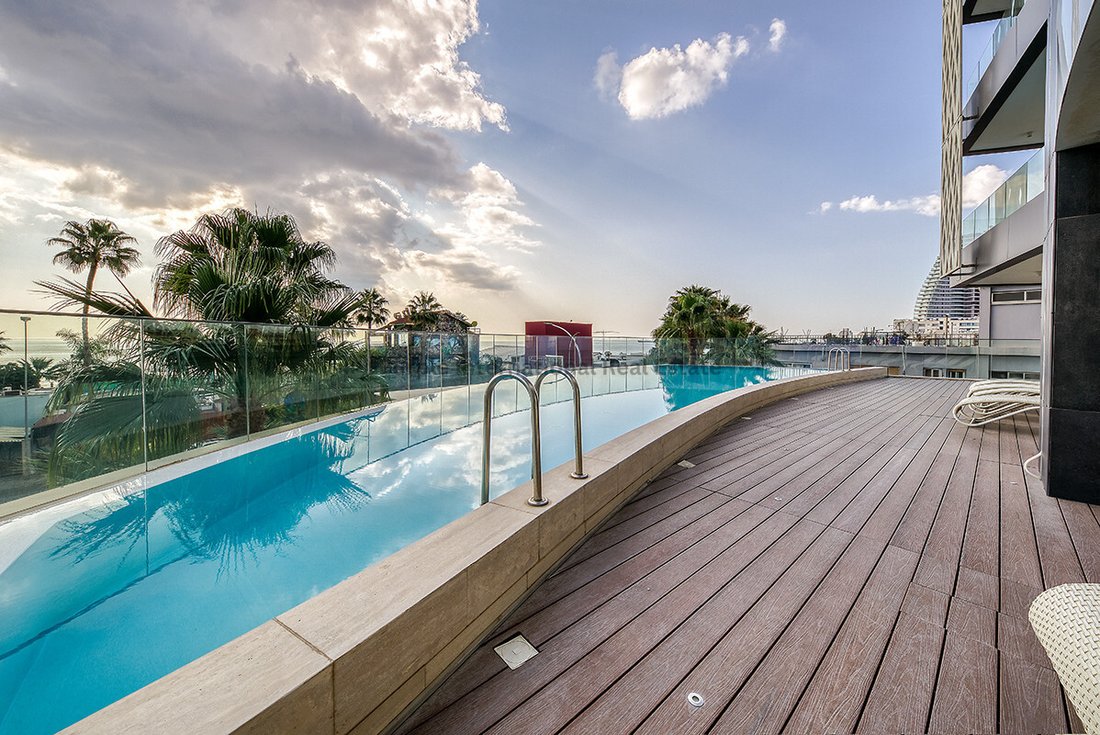 Apartment in Mouttagiaka, Limassol, Cyprus 4 - 16712664