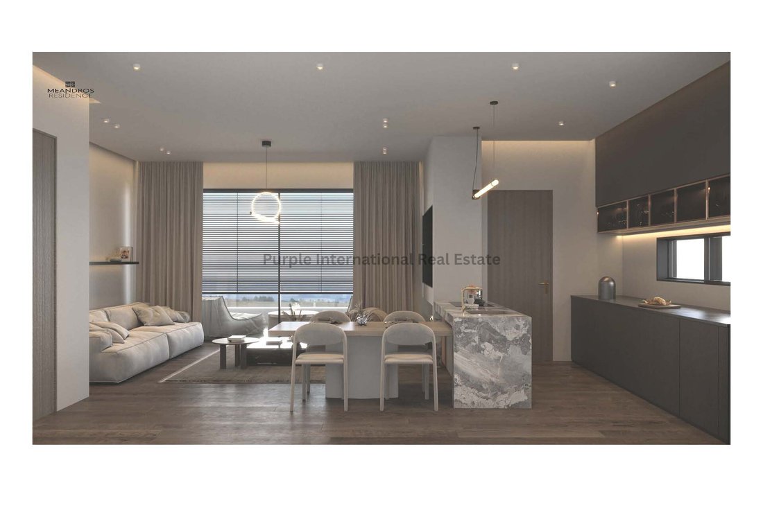 Appartamento a Strovolos, Distretto di Nicosia, Cipro 2 - 16712754
