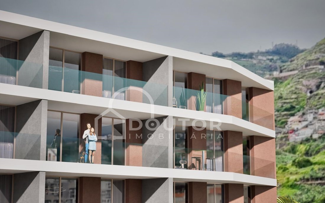 Apartment in Camara De Lobos, Madeira, Portugal 4 - 16563658