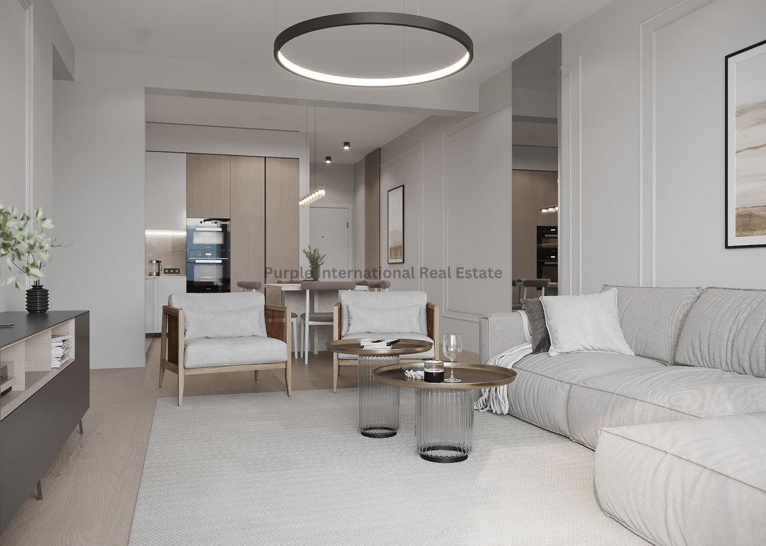 Apartment in Mesa Geitonia, Limassol, Cyprus 3 - 15574070