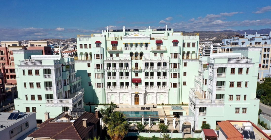 Apartment in Germasogeia, Limassol, Cyprus 4 - 16712472