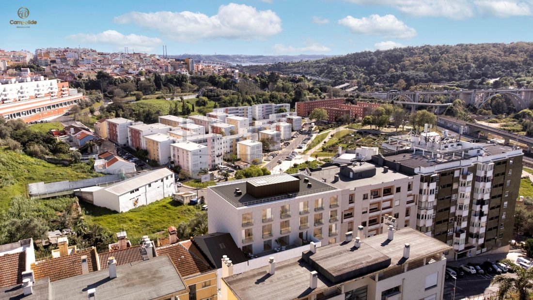 Apartment in Campolide, Lisbon, Portugal 5 - 16598470