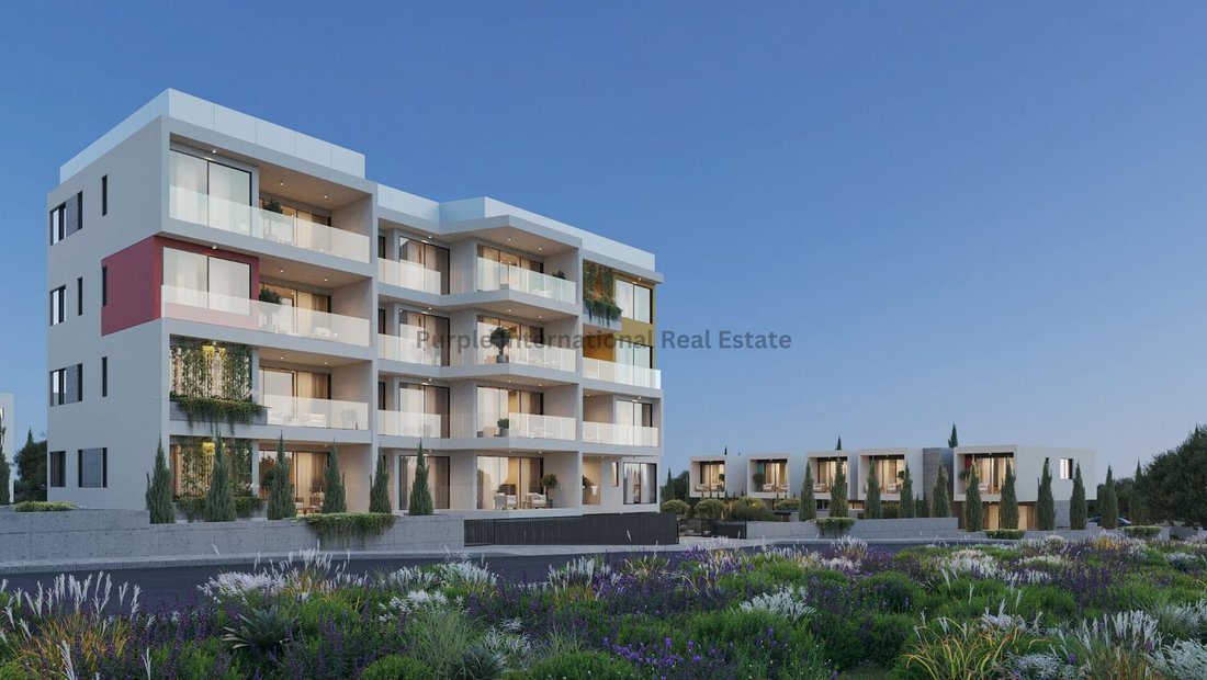 Apartment in Paphos, Paphos, Cyprus 1 - 16712447