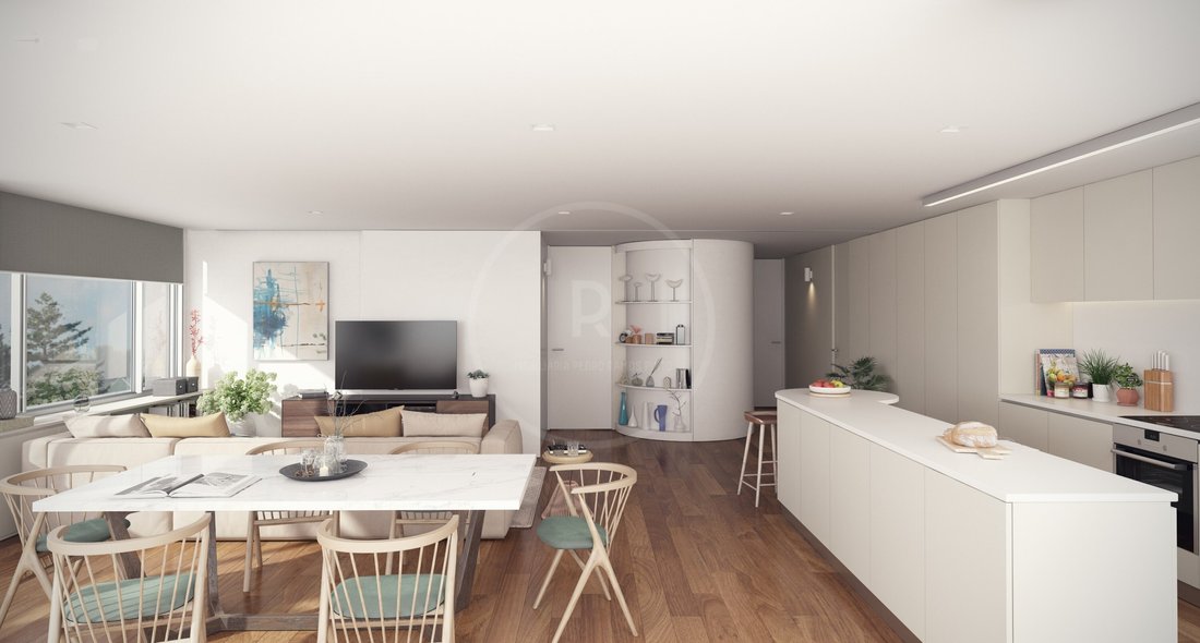 Apartment in Aldoar, Foz do Douro e Nevogilde, Porto District, Portugal 2 - 16598776