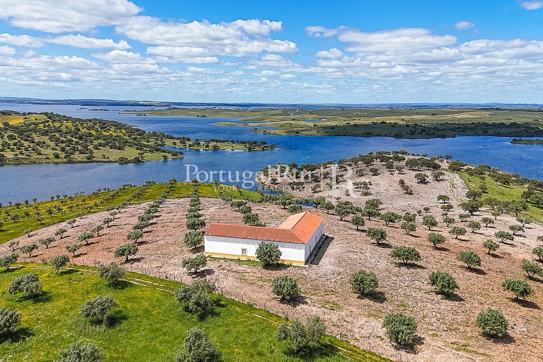 Estate in Povoa de Sao Miguel, Beja District, Portugal 3 - 15352752