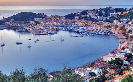 Apartment in Soller, Balearic Islands, Spain 1