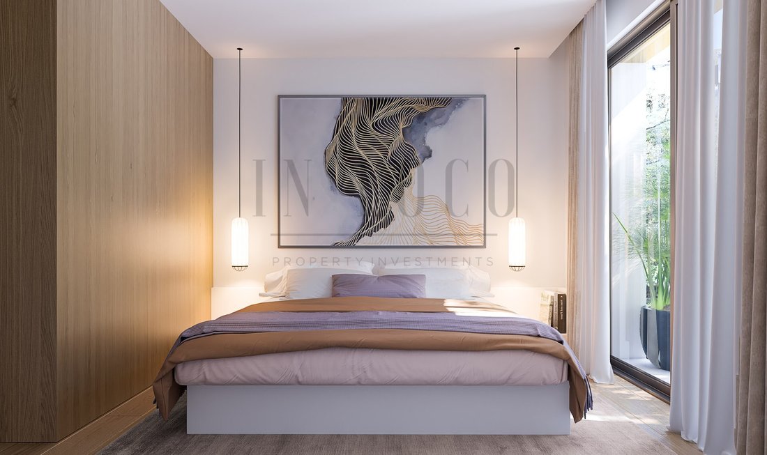 Apartment in Avenidas Novas, Lisbon, Portugal 2 - 16598970