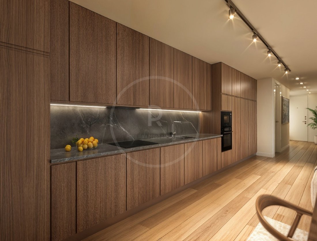 Apartment in Matosinhos e Leca da Palmeira, Porto District, Portugal 5 - 16599202