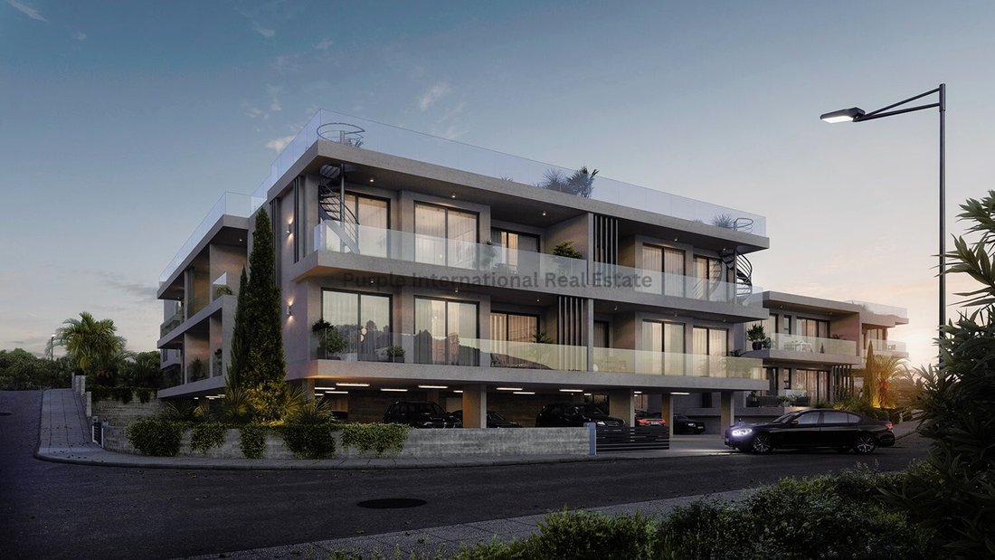 Apartment in Yeroskipou, Paphos, Cyprus 5 - 15260623