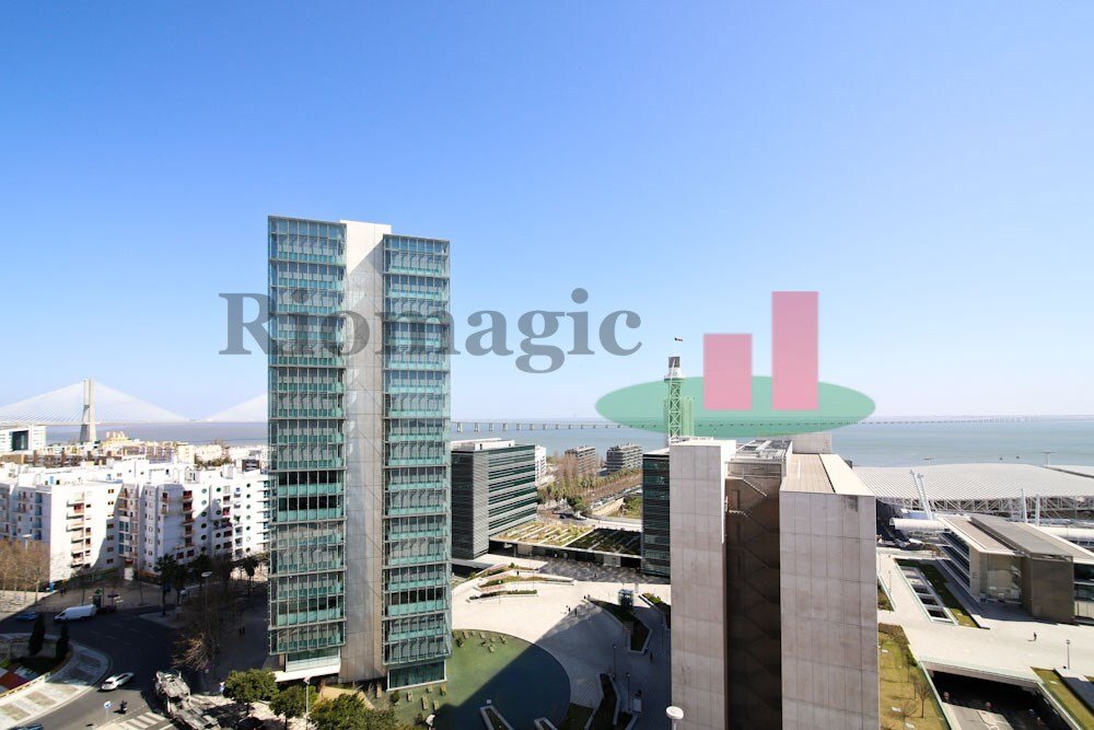 Apartment in Parque das Nacoes, Lisbon, Portugal 2 - 13590151
