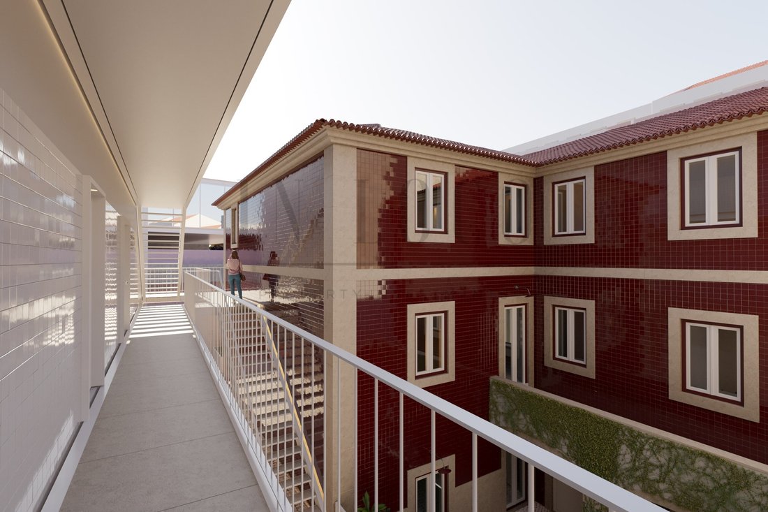 Apartment in Belem, Lisbon, Portugal 1 - 16600081