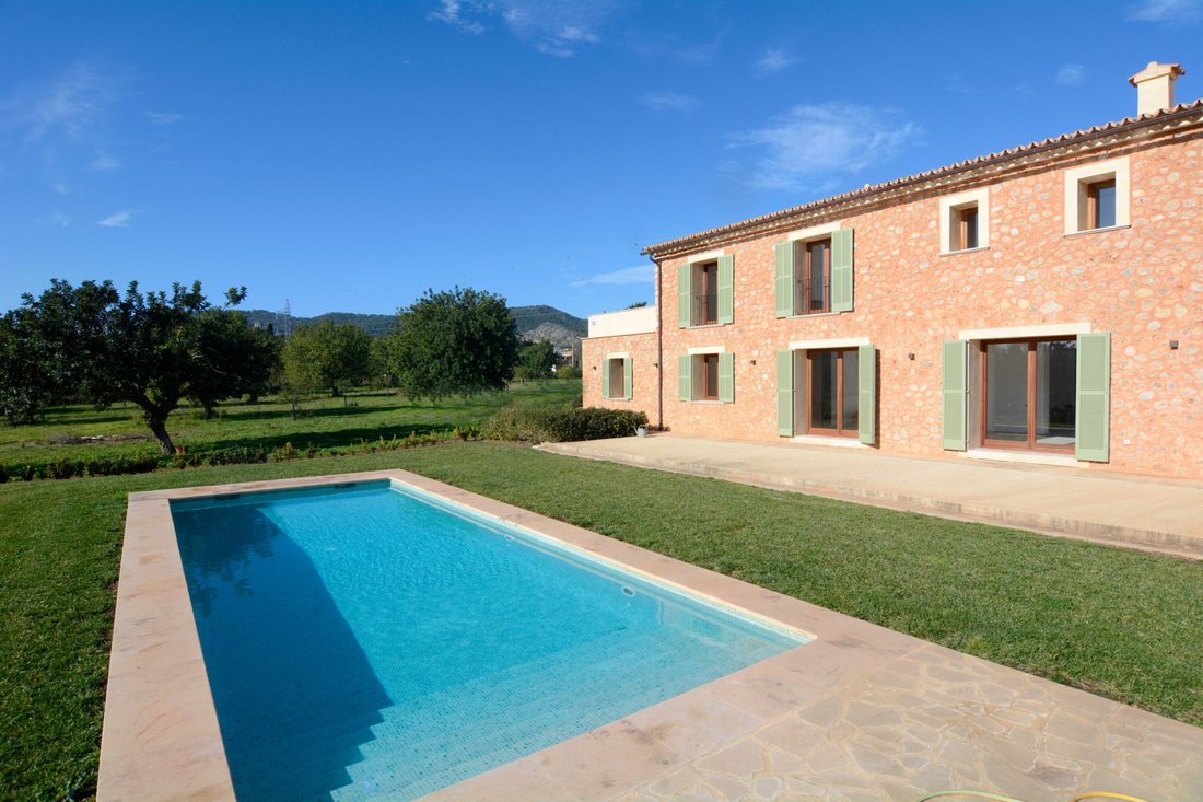 Country House in Alaro, Balearic Islands, Spain 2 - 15617354