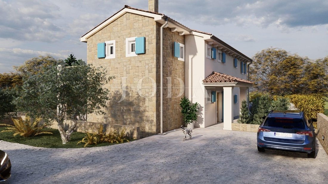 Casa en Rabac, Istria, Croacia 5 - 16714572