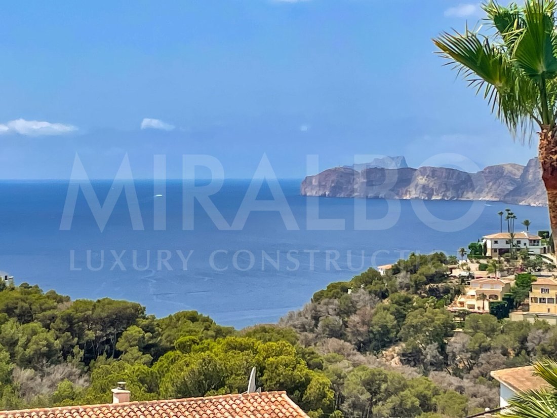 Villa in Xabia / Javea, Valencian Community, Spain 5 - 16599873