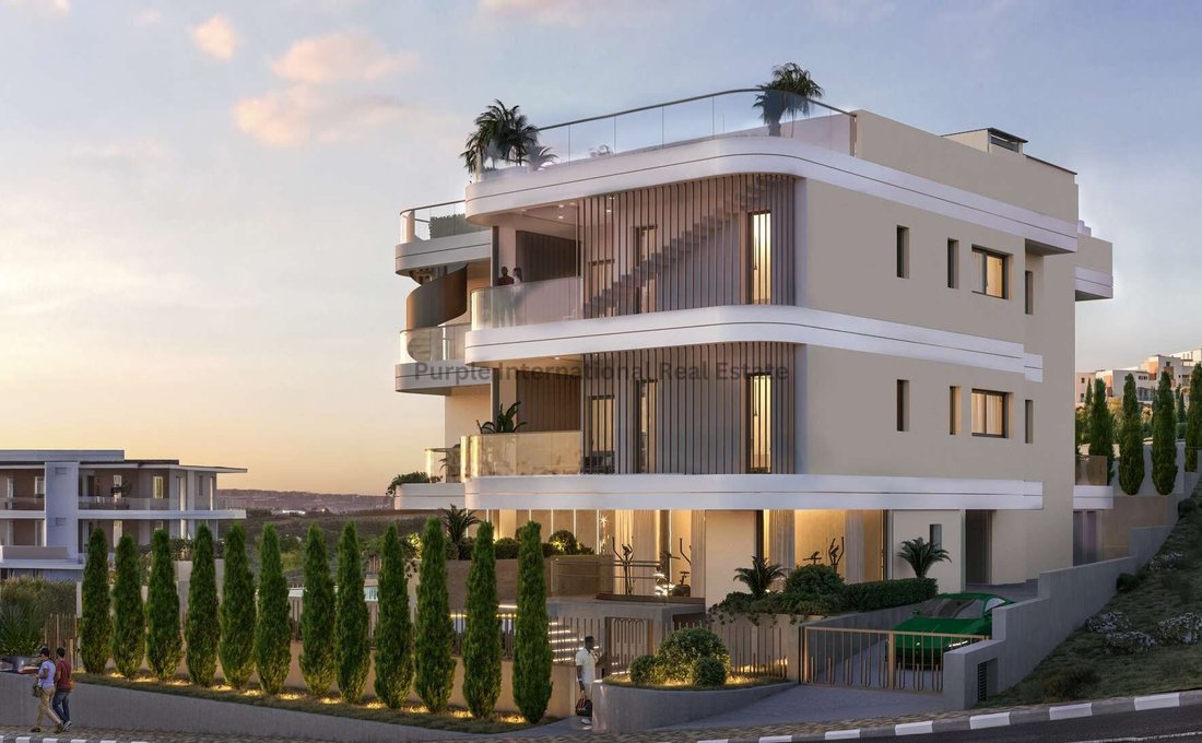 Apartment in Germasogeia, Limassol, Cyprus 1 - 16712548