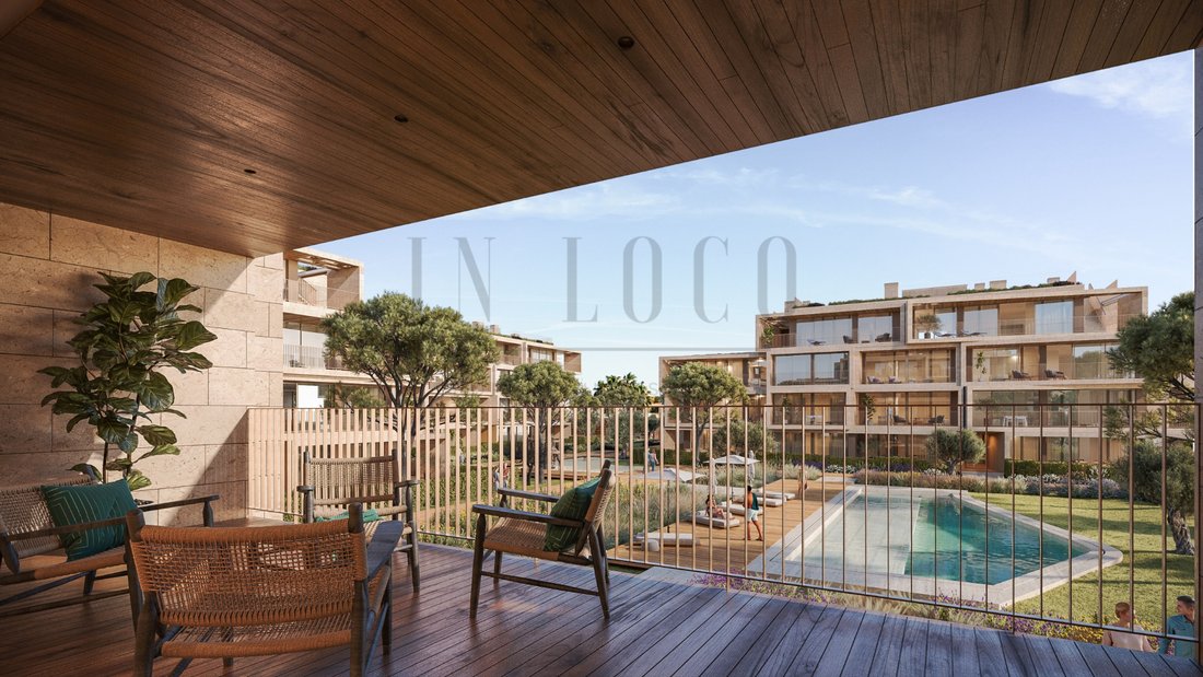 Apartment in Quarteira, Algarve, Portugal 1 - 16599450